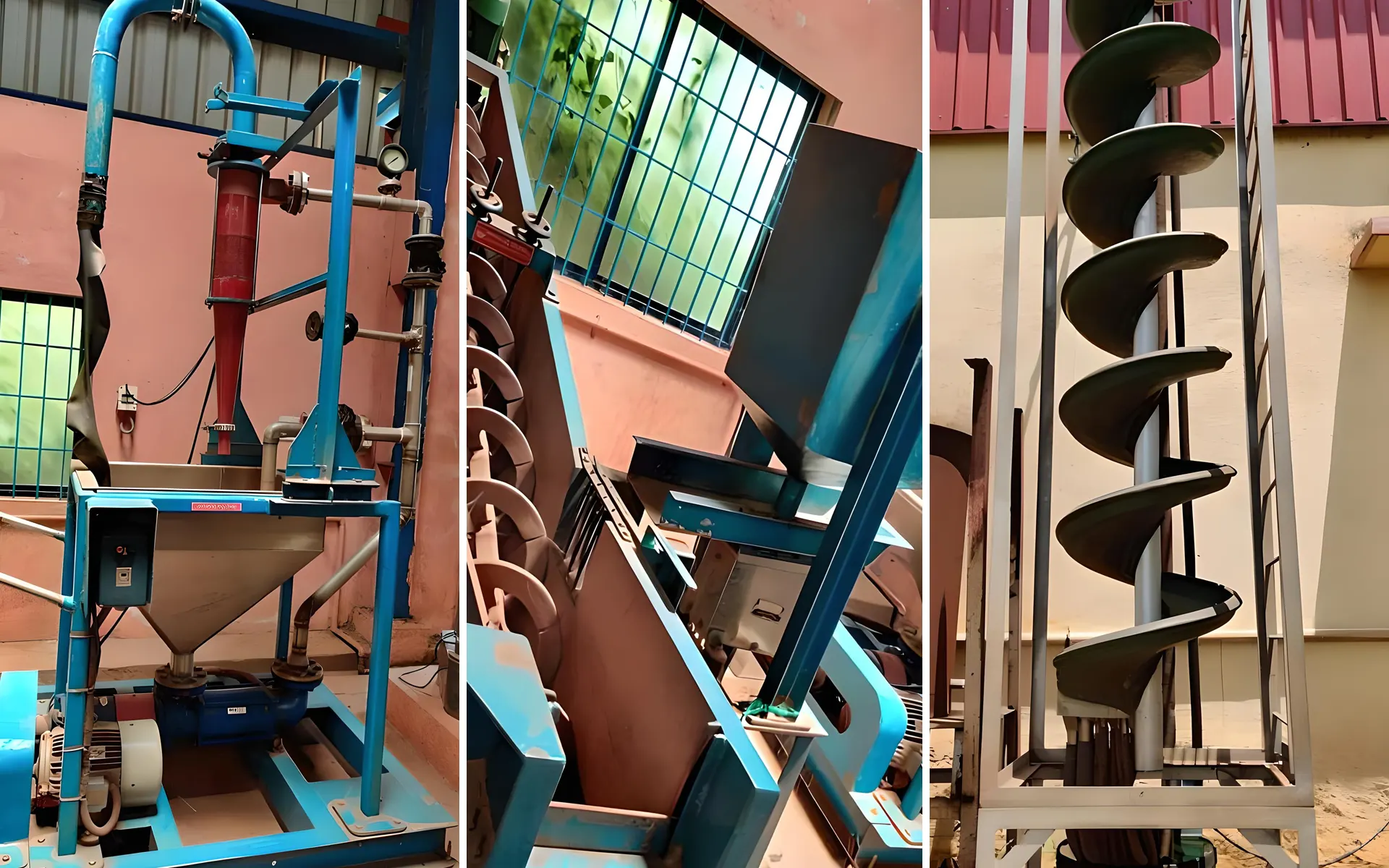 Quality Analysis and Mineral testing Lab